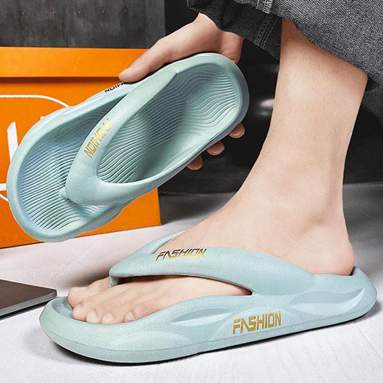 WTEMPO Мужские и женские весенне-летние домашние тапочки большого размера, однотонные тапочки на мягкой подошве для пар, пляжные шлепанцы