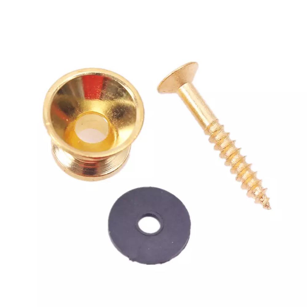 Guitar Guitar Pins Metal Guitar Strap Button Guitar Pegs Guitar Strap Lock Guitar Strap Buckle