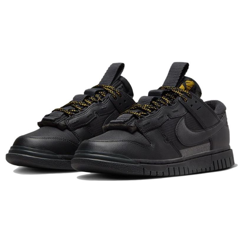 Nike Кроссовки унисекс Air Dunk Jumbo Black Gold FB8894-001