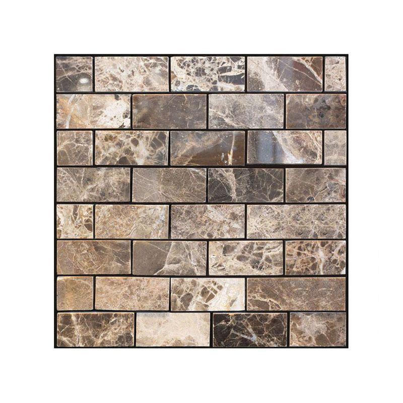 3D Кирпичная Плитка Наклейка Самоклеящиеся Наклейки на Стеновые Панели Для Водонепроницаемого Домашнего Декора