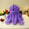 Cute Octopus Plush Toy Realistic Octopus Plush Soft Stuffed Animal Kids Gift for Christmas Birthdays Home Decor