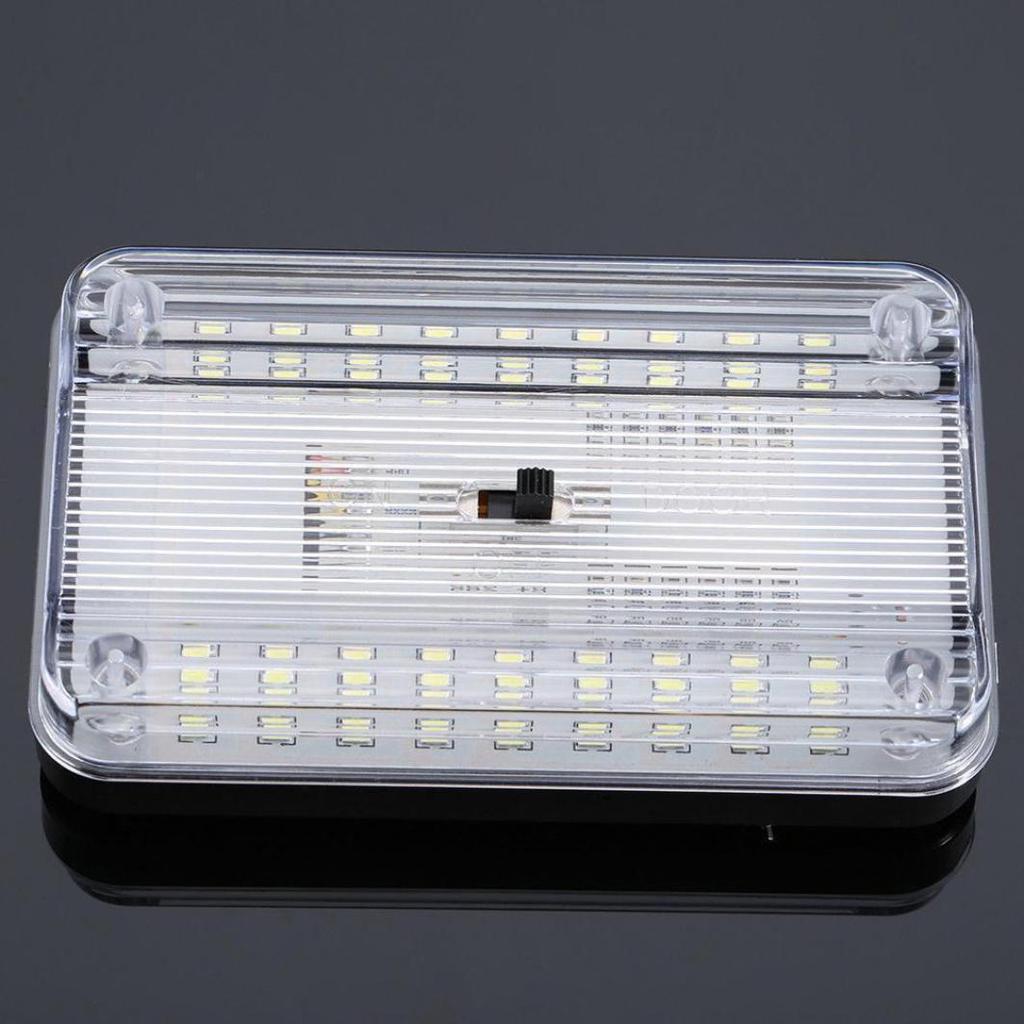 Super Bright 36LED DC Car Truck Auto Van Vehicle Dome Roof Ceiling Interior Light Lamp