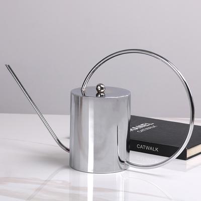 Легкий роскошный высококачественный креативный чайник, украшения, модельная комната, выставочный зал, водный бар, гостиная, дом, современное искусство, украшения, мебель