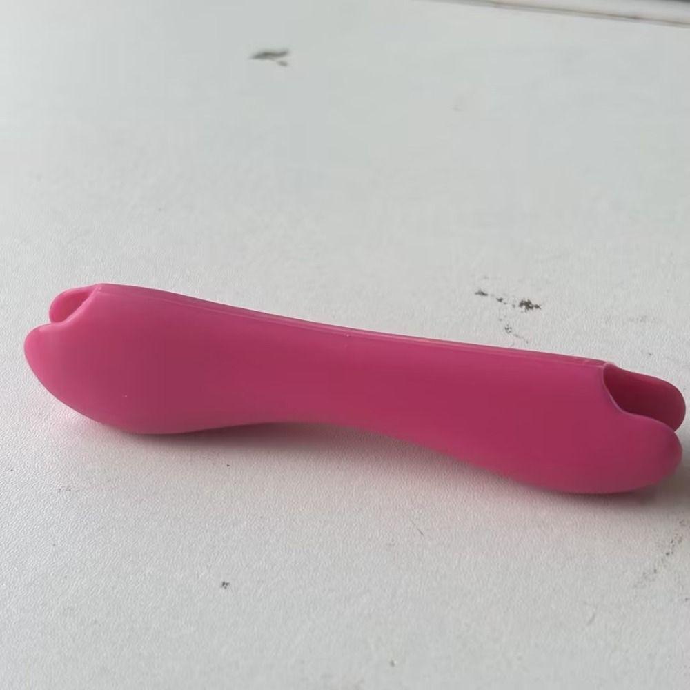 Силиконовые держатели для карандашей Нескользящий тренажер для коррекции письма Рукописный