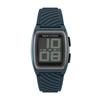 Мужские цифровые силиконовые часы Armani Exchange AX2970