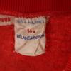 PROUVEUR M-CARISTINE 70s Made in France Vintage Track jacket 16 Red Men's Used