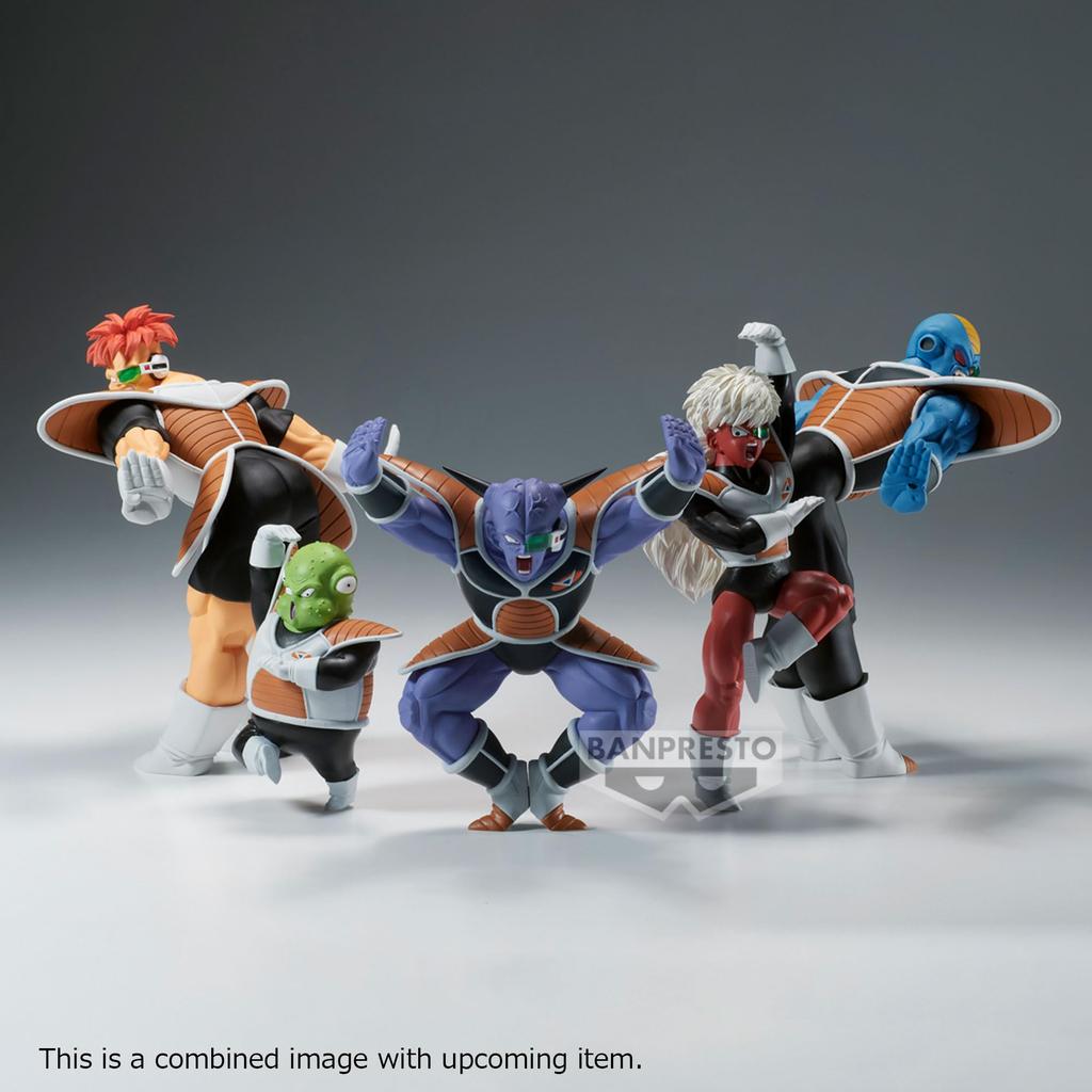 Жемчуг дракона Z SOLID EDGE WORKS THE Shutsjin 17 Гиню