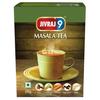 Jivraj 9 Jivraj9 Masala Tea Powder With Cardamom, Cinnamon, Ginger, Clove And Black Pepper, 250 G, Pack Of 1 - Black