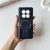 Чехол для Xiaomi Poco M8 Pro Чехол для телефона Poco M8 Pro Чехол Poco M8 Чехлы POCO M8 Магнитный крепежный кронштейн Защита задней крышки