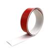 Door Seal Strip Transition Strip Self-Adhesive Floor Simple Installation Easy Cut PVC Edge Guard