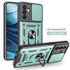 Противоударный бронированный чехол для Samsung Galax A26 5G, чехол для телефона с держателем для автомобиля для Samsung Galaxy a26, защита объектива камеры, Fundas