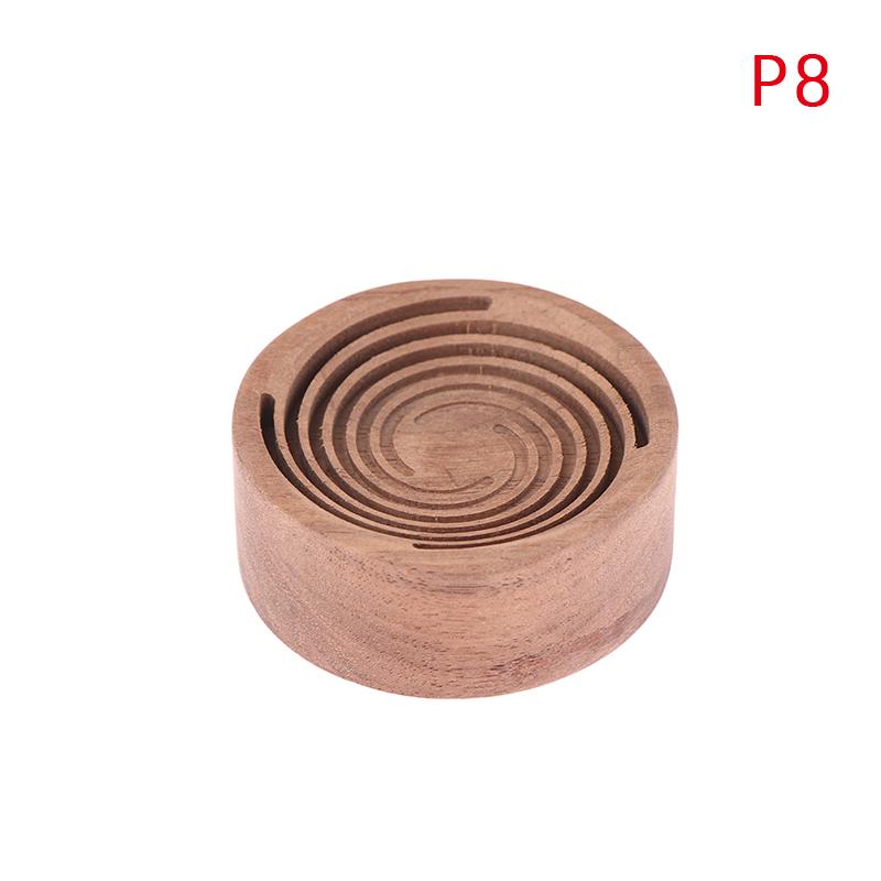 1 шт. Деревянный диффузор для эфирных масел для ароматерапии, Деревянный диффузор, Экологичный диффузор для ароматов, Деревянная портативная коробка, Ароматерапия