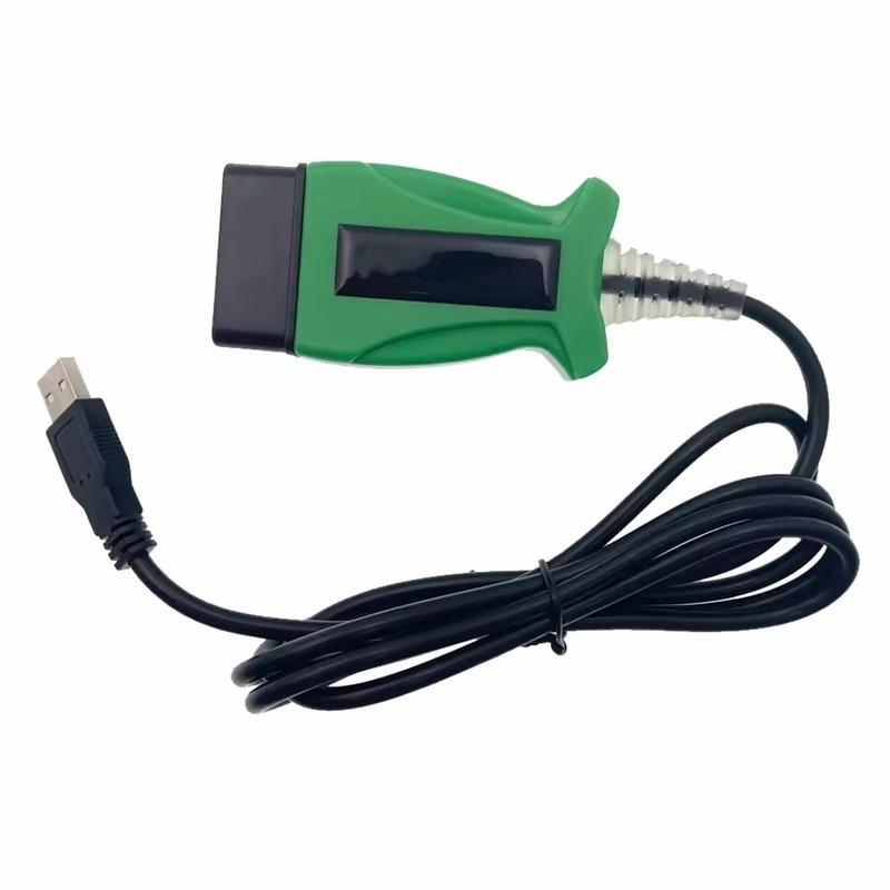 V165 DLC3 18.00.008 Techstream For TOYOTA 2 TOYOTA2 TIS J2534 Passthru OBDII OBD2 AutoCar Diagnostic Cable Scanner Till 2023Year