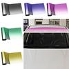 Anti-UV Car Sun Visor Sticker Car Windshield Sunshade Film Car Decoration Accessories