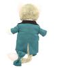 Teddy Bear Mail Order Alice Gelatoni Outfit Costume Haunted Mansion for Small Size (No Body) (Gelatoni)