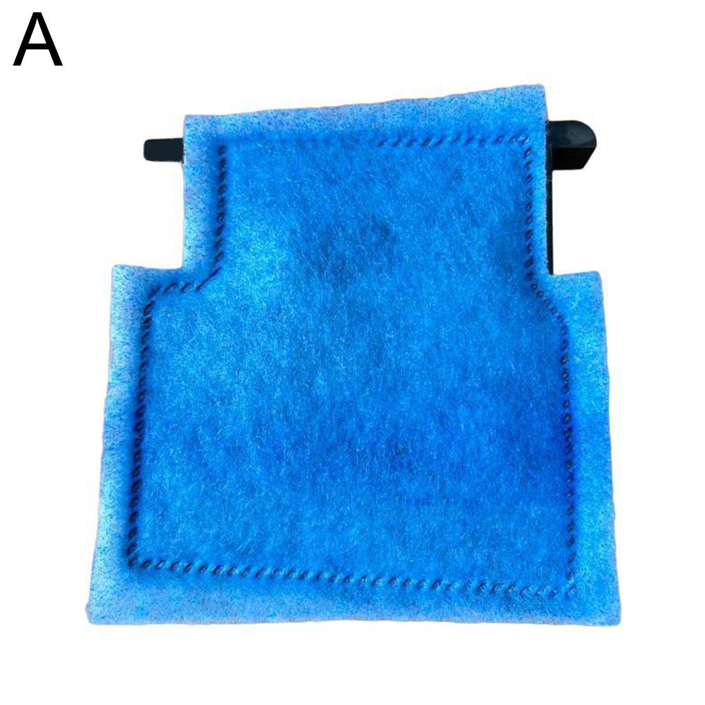 Замена фильтра для аквариума Высокоплотный фильтрующий хлопок Аксессуар для замены аквариума Аксессуар Ta H7N8