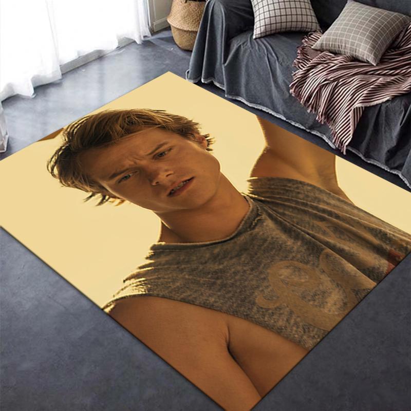 2025 New JJ Maybank Carpet Rug for Living Room Bedroom Home Sofa Decoration,Kids play Non-slip Floor Mat