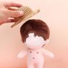 Handmade Tassel Hat Mini Straw Hat Hand Weaved Hats Doll Hat Accessories Doll House Ornament