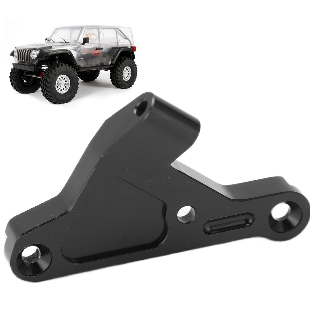 RC Sway Bar Mount Aluminum Alloy RC Anti Roll Stabilizer for SCX10 III 1Celsius10 RC Car