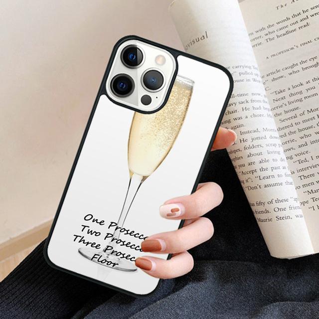 1004 Винтажный узор с вином Чехол-накладка для телефона для iPhone 17 Air 16 15 14 Plus для apple 16 11 12 13 Pro Max coque