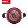 Debo Platinum Explosion-Proof Pressure Cooker