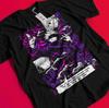 Gojo Satoru T-Shirt Geto Suguru Shirt Jujutsu Kaisen Tshirt Toji Tee Sukuna Toji AA251