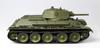 Dragon Tanks of the World 4 Soviet Army Medium Tank 1940 Model Plastic Model MD004 Platz/MONO 1/35 T-34/76