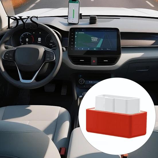 Fuel Consumption Reducer Saver Device, Plug-and-Drive Gas Tuning Box, Efficiency Economy Enhancer Optimizer for Car Truck Diesel, Mileage Improvement