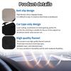Для Suzuki Solio 2012-2025 Аксессуары Солнцезащитный козырек Защитный коврик Накладка на панель приборов Коврик на приборную панель Коврик на приборную панель автомобиля