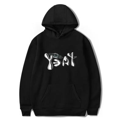 Рэппер Yeat толстовка с капюшоном для женщин унисекс с длинным рукавом модный пуловер одежда унисекс