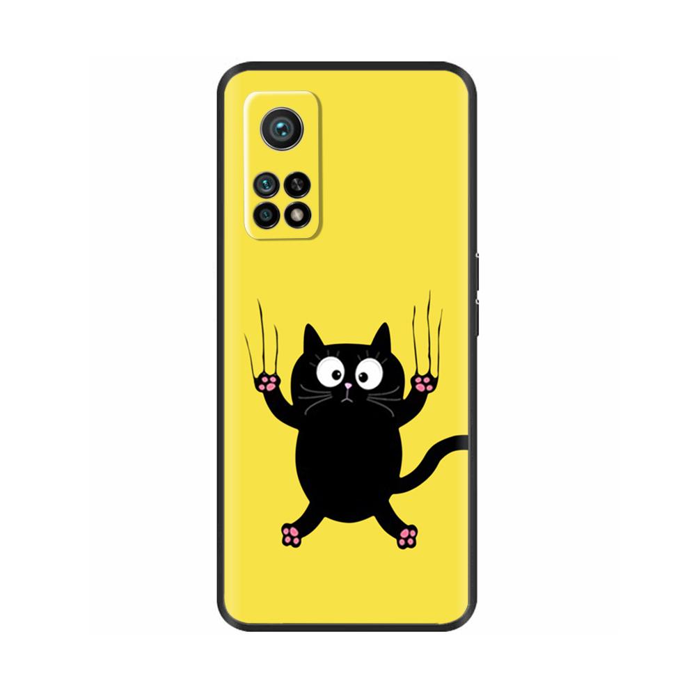 Для Xiaomi Redmi Note 11 11S 6.43" Глобальная версия Чехол для телефона Для Xiaomi Redmi Note 11 Pro Note11 Задняя крышка Силиконовый чехол Coque Fundas
