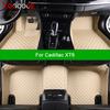 Car Floor Mats For Cadillac XT6 - Auto Carpets Foot Coche Accessorie