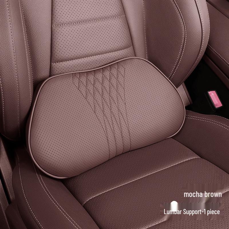 Подушка для поддержки шеи и поясницы Faxi для подголовников Mercedes-Benz E/C/S-класса и GLC