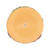 Pet Toy Sound Hamburger Food Shaped Squeaky Puppy Dog Play Toys Supplies