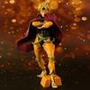 28 см JoJo Bizarre Adventure Рисунок Рохан Кишибе стоячая поза Дио Брандо ПВХ Фигурка Коллекционная модель игрушки подарок ребенку