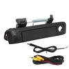 Tailgate Handle Rear View Backup Camera Clear Image IP68 Waterproof Replacement For Ford Ranger