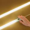 LED Indoor Night Light 30/40/50 Cm USB Plug Hand Wave Activation 5W/6W/7W Bright Lamp Bar for Counters,Sinks,Wardrobes,Desks