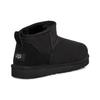 UGG Классические Ультра Мини 'Черные' Мужские 1137391-BLK
