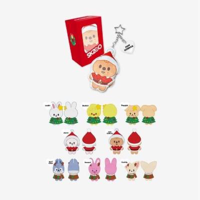 Брелок-подушка SKZOO - (HOP) ВСПЛЫВАЮЩЕЕ МАГАЗИН