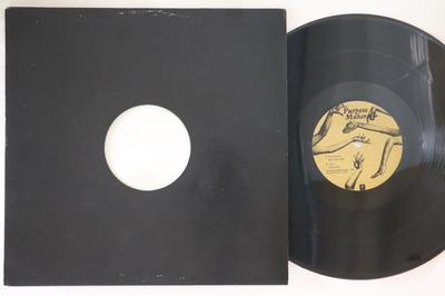 12-дюймовая пластинка JEFF MILLS - Java EP PM001 PURPOSE MAKER 1996 US Танцевальная и Электронная Б/У