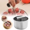 Steel Meatball Maker, 6/12 Balls Manual Meat Tool, Baller Extruded Making Kitchen Too F3V8