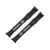 Toyota Car Seat Gap Plug Leather Cotton Sealing Strip Accessories For Toyota GR Corolla Yaris Aygo Prius CHR Camry Auris Avensis
