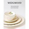 Wedgwood Festive Raspberry Coffee/Tea Set (2 Cups & 2 Saucers)