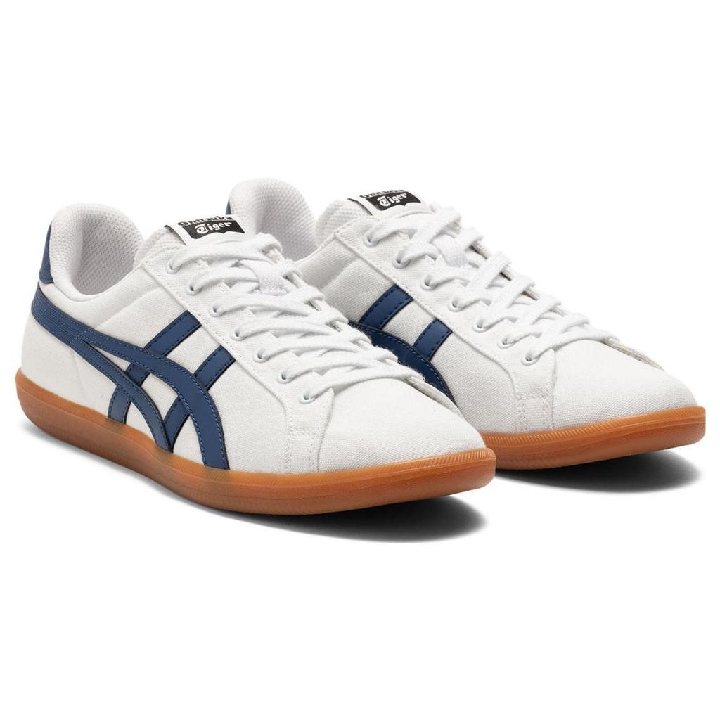 ONITSUKA TIGER DD Trainer Slip Resistant Shock Absorbing Durable Low Top Skate Shoes Unisex Sneaker Blue 1183B479-102