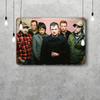 Modest Mouse Винтажная жестяная табличка Декор для дома Настенный декор Искусство Настенная роспись Декор комнаты Декор Ретро Металлическая табличка Постеры для бара