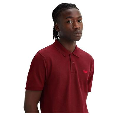 Levi's® Slim Housemark поло с короткими рукавами