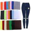Knee Apparel Fabric Sweing Sewing Accessory Applique Elbow Patch Clothes Decoration Jeans Patches