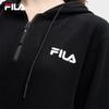 Fila Женское длинное худи-платье