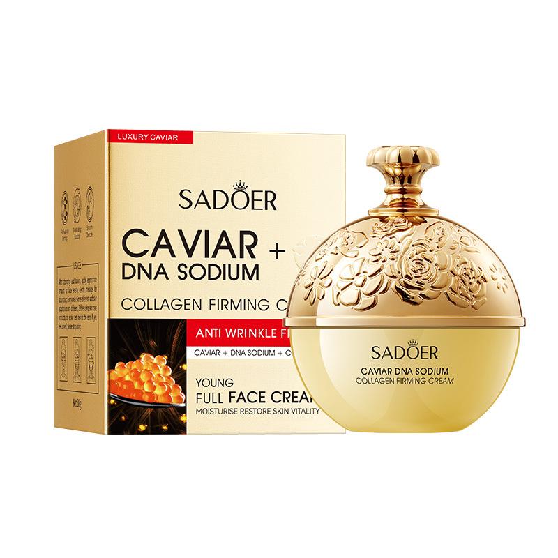 Крем для укрепления коллагена на основе ДНК икры икры SADOER Moisturizing Moisturizing Cream