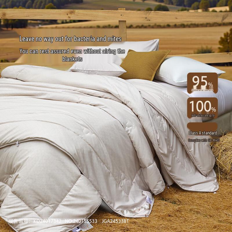 Mercury Home Textiles Австралийская шерсть Одеяло для мамы и ребенка
